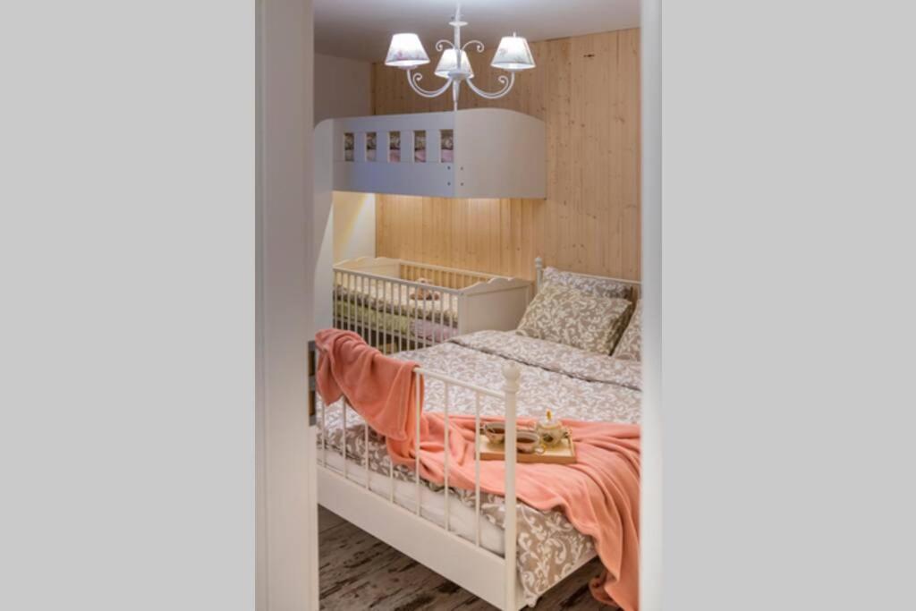 Provensalsky Rodinny Apartman Mandolina Bojnice Exterior foto